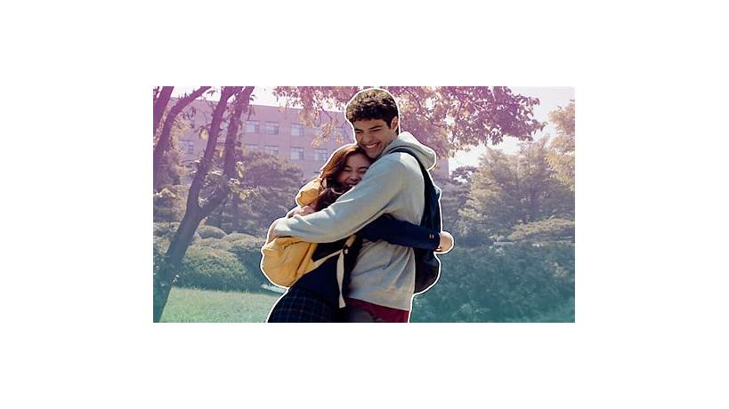 Cute romance movies on netflix for teens